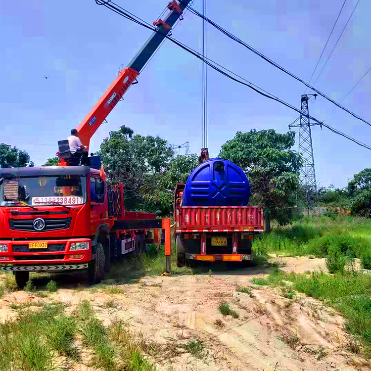 江蘇鹽城某村定制農(nóng)污處理設(shè)備